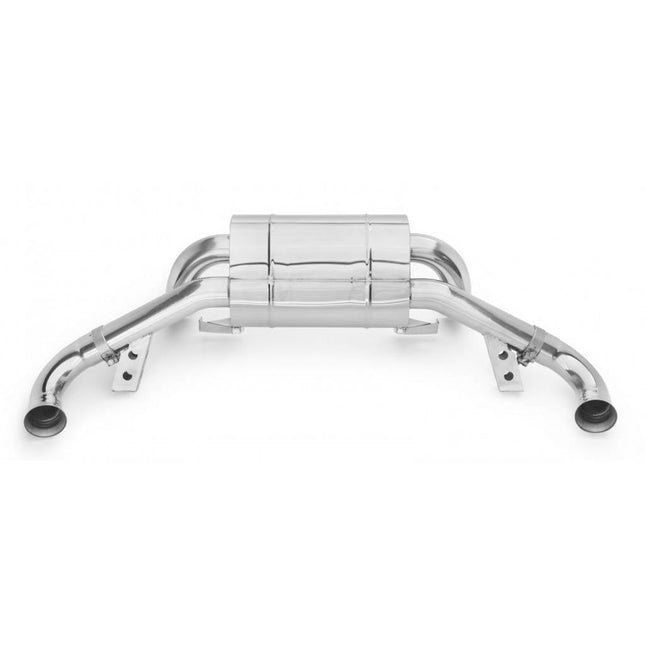 Tubi Style Loud Exhaust for Lamborghini Gallardo (1st Gen Coupe)
