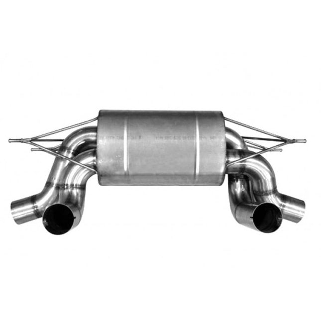 Tubi Style Inconel cat-back exhaust for Ferrari Enzo