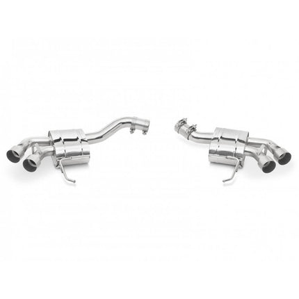 Tubi Style TSPOMACU13.003.A Exhaust for Porsche Macan 3.6 Turbo