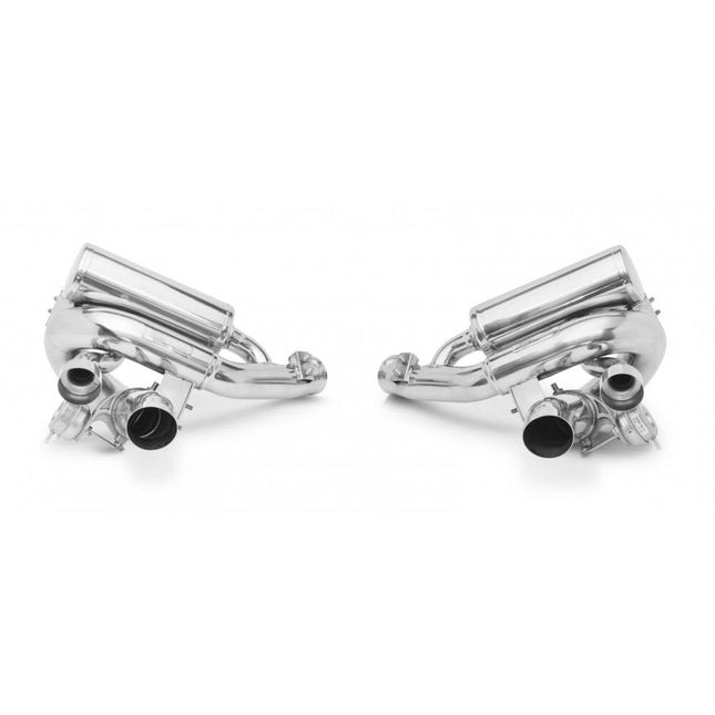 Tubi Style TSFECALITCC14.003.AV Stainless Steel Exhaust for Ferrari California T