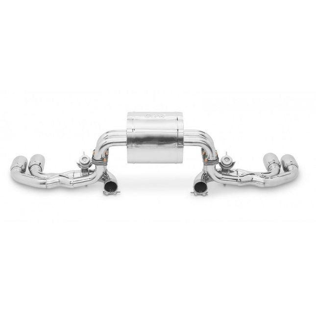 Tubi Style Exhaust Kit for Ferrari 360 Challenge Stradale - TSFE360C05.321.A