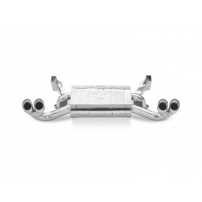 Tubi Style Exhaust for Ferrari 348 GTB / GTS