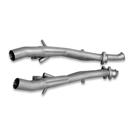 Tubi Style 1069611010 Test Pipes Set for Ferrari 550 Maranello