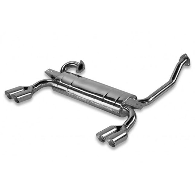 Tubi Style 01117512000R Loud Exhaust for Ferrari 308 GTS/GTB (Carburettor)