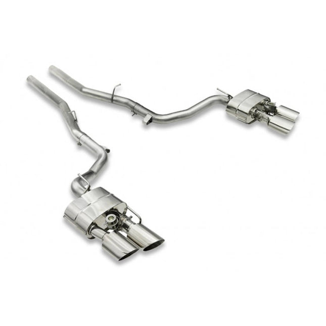Tubi Style TSMAGHIB16.003.AVR Loud Exhaust for Maserati Ghibli V6