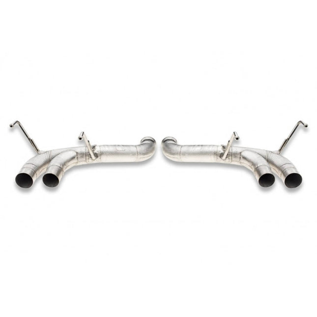 Tubi Style Inconel Exhaust Tube Set for Ferrari LaFerrari (TSFELAFC13.003.IT)