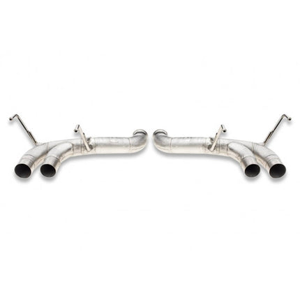 Tubi Style titanium exhaust for Ferrari LaFerrari
