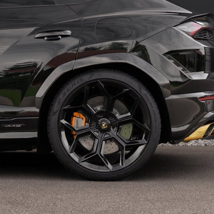 Novitec Exhaust System with Flap Regulation for Lamborghini Urus SE (L1 333 71 / 81 / 91), view 8