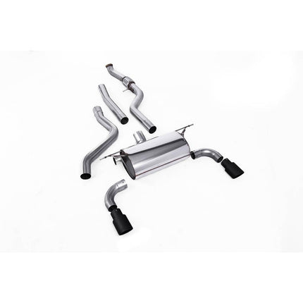 Milltek SSXBM965 Cat-Back Exhaust for BMW M135i F20 F21 (2012-2016)