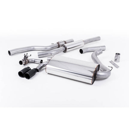Milltek SSXBM1010 Cat-Back Exhaust for BMW 428i F32 (2014-2016)