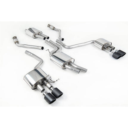 Milltek SSXAU671 Cat-Back Exhaust for Audi SQ5