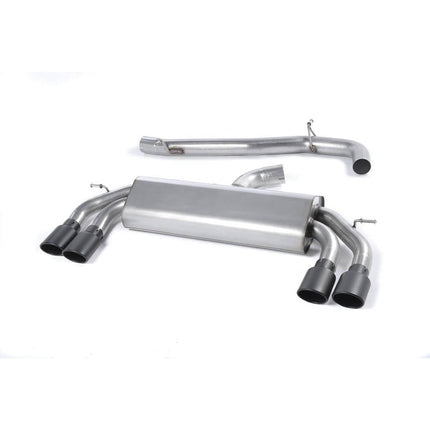 Milltek SSXAU520 Cat-Back Exhaust for Audi S3 2.0 TFSI 3-Door 8V (2013-2018)