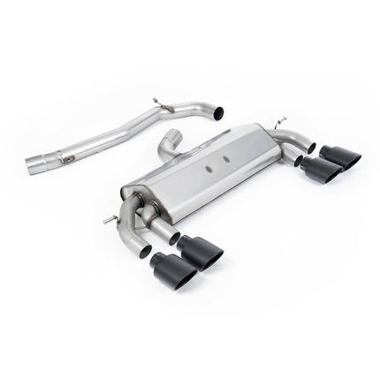 Milltek SSXVW306 Cat-Back Exhaust for VW Golf R Mk7 2.0 TSI 300PS (2013-2016)