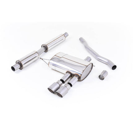 Milltek SSXM423 Cat-Back Exhaust for Mini Cooper S F56