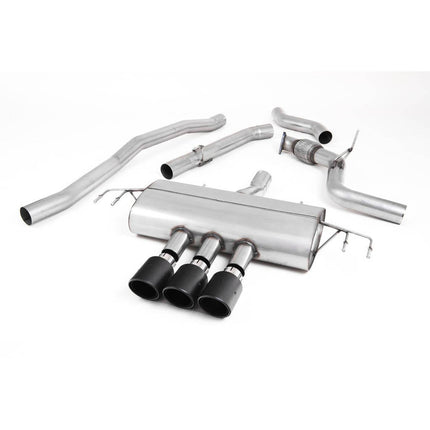 Milltek SSXHO250 Cat-Back Exhaust for Honda Civic Type R FK8 2.0 i-VTEC (2017-2022)