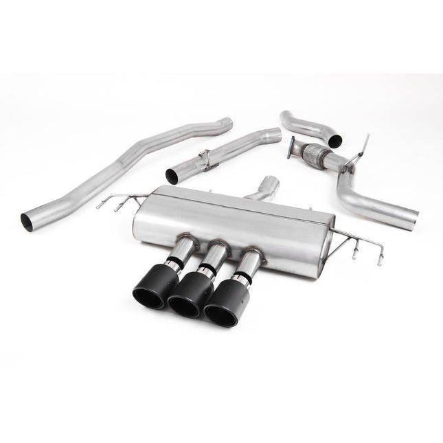 Milltek SSXHO250 Cat-Back Exhaust for Honda Civic Type R FK8 2.0 i-VTEC (2017-2022)