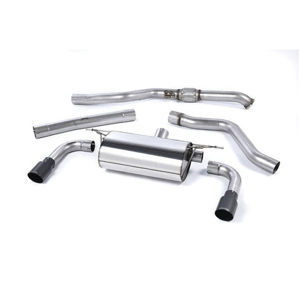 Milltek SSXBM988 Cat-Back Exhaust for BMW M235i F22 Coupe (2014-2015)