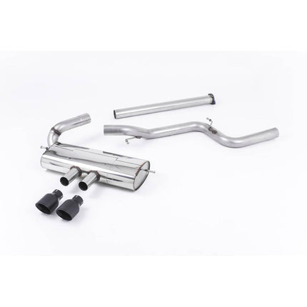 Milltek SSXFD118 Cat-Back Exhaust for Ford Focus ST Mk3