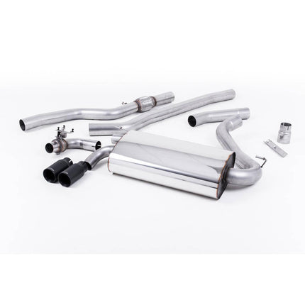 Milltek SSXBM1003 Cat-Back Exhaust for BMW 428i F32