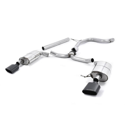 Milltek SSXSE173 Cat-Back Exhaust for Seat Leon ST Cupra 280 290
