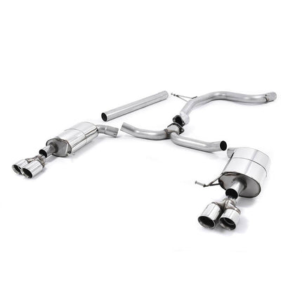 Milltek SSXSE174 Cat-Back Exhaust for SEAT Leon ST Cupra 280 / 290 2.0 TSI (2015-2019)