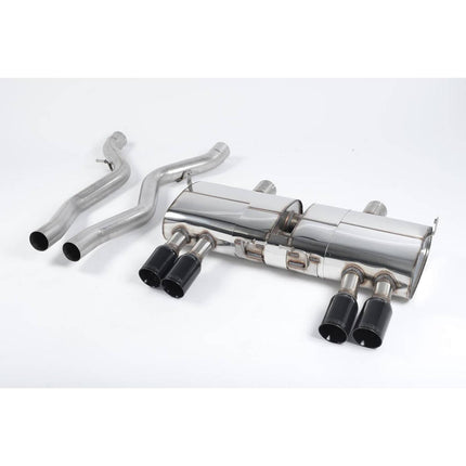 Milltek SSXBM941 Cat-Back Exhaust for BMW E90 M3