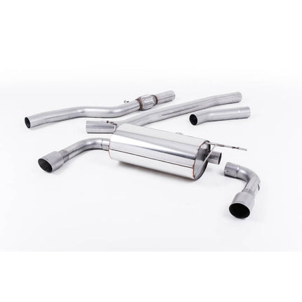 Milltek SSXBM1022 Cat-Back Exhaust for BMW 428i F32
