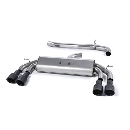 Milltek SSXAU532 Cat-Back Exhaust for Audi S3 8V Sportback