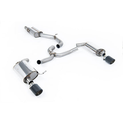 Milltek SSXVW447 Cat-Back Exhaust for VW Golf Alltrack Mk7