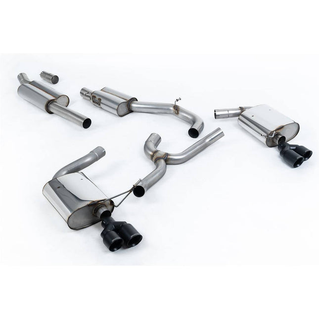 Milltek SSXSE197 Cat-Back for Cupra Leon ST 300 Mk3