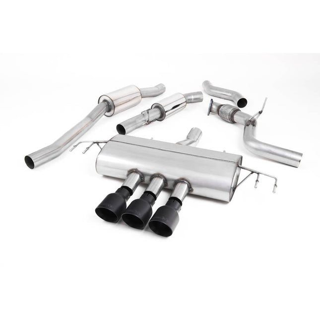 Milltek SSXHO241 Cat-Back Exhaust for Honda Civic Type R FK8