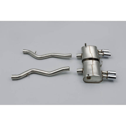 Milltek SSXBM931 Cat-Back Exhaust for BMW E90 M3