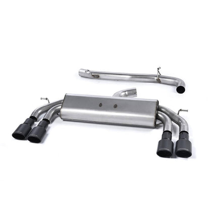 Milltek SSXAU530 Cat-Back Exhaust for Audi S3 2.0 TFSI Quattro Sportback 8V (2013-2018)