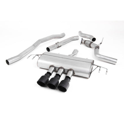 Milltek SSXHO251 Cat-Back Exhaust for Honda Civic Type R FK8 2.0 i-VTEC (2017-2022)