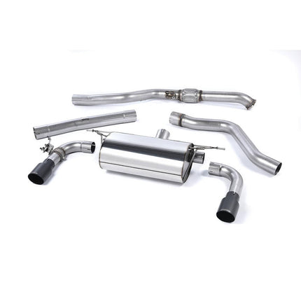 Milltek SSXBM990 Cat-Back Exhaust for BMW M235i F22 Coupe (2014-2015)