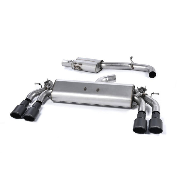 Milltek SSXAU419 Cat-Back Exhaust for Audi S3 8V Sportback