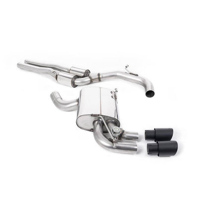 Milltek SSXAU278 Cat-Back Exhaust for Audi RS3 Sportback 8P (2011-2012)