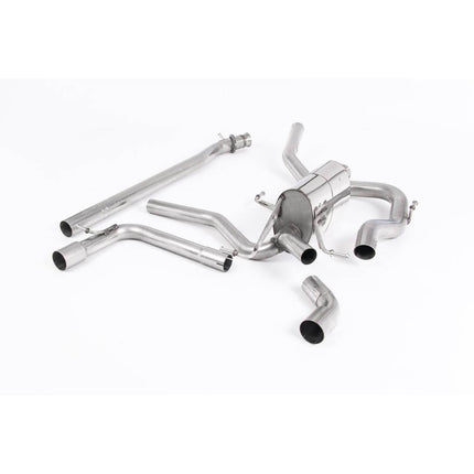 Milltek SSXSZ11 Cat-Back Exhaust for Suzuki Swift Sport