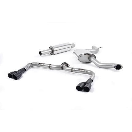 Milltek SSXSE164 Cat-Back Exhaust for SEAT Leon Cupra 280/290 2.0 TSI (2014-2017)