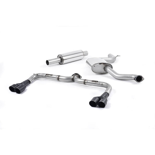 Milltek SSXSE164 Cat-Back Exhaust for SEAT Leon Cupra 280/290 2.0 TSI (2014-2017)