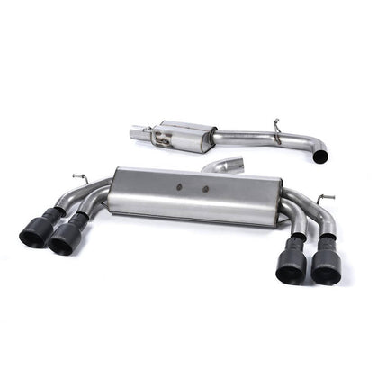 Milltek SSXAU536 Cat-Back Exhaust for Audi S3 2.0 TFSI Quattro Sportback 8V (2013-2018)