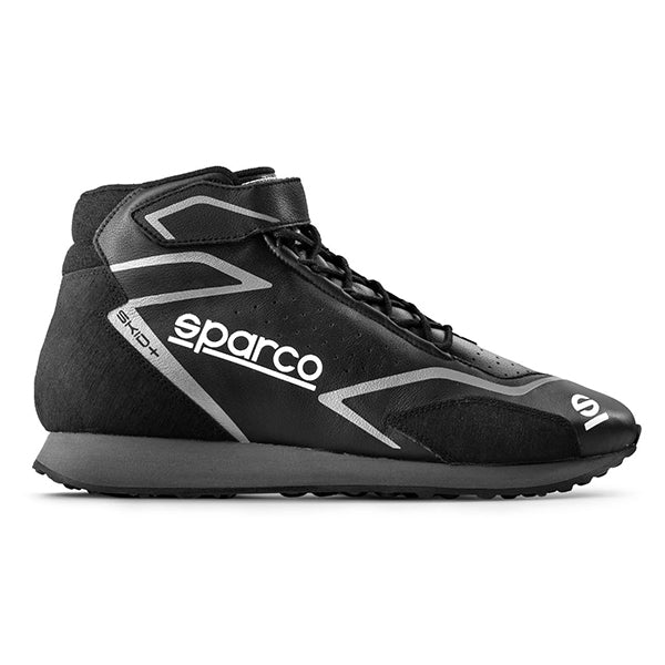 Historica Sparco Skid+ Boots Gray
