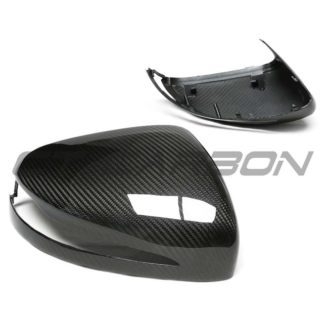 Mercedes G-Class W464 dry carbon fibre mirror side view
