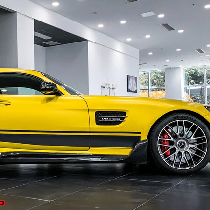 DarwinPro IMP Performance Partial Carbon Fiber Full Body Kit for Mercedes-AMG GT / GT S 2017-2022, image 7