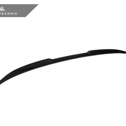 AutoTecknic G87 M2 Dry Carbon Versus Trunk Spoiler