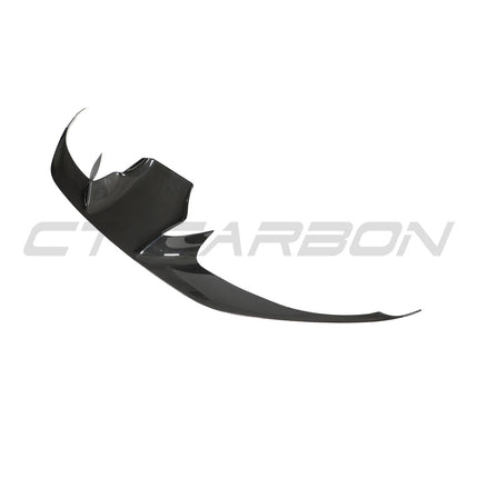 FERRARI F8 2019-2023 FRONT BUMPER CARBON FIBRE TRIM CT5444