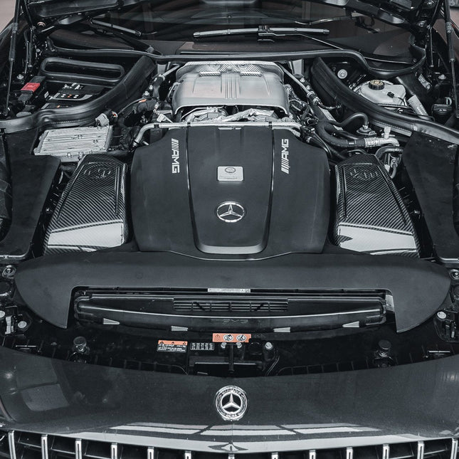 Wagner Tuning Carbon Air Intake System 102mm for Mercedes-AMG GT / GT S / GT C / GT R, image 5