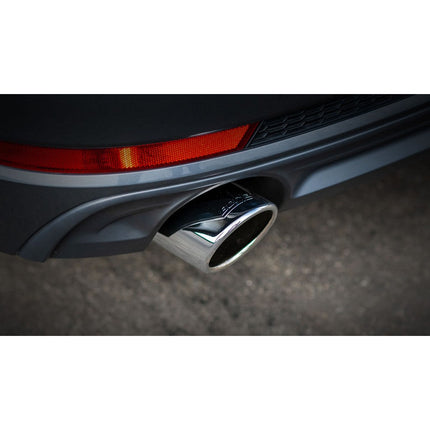 BORLA Cat-Back Exhaust S-Type for Audi A4 Quattro 2.0L (140761)