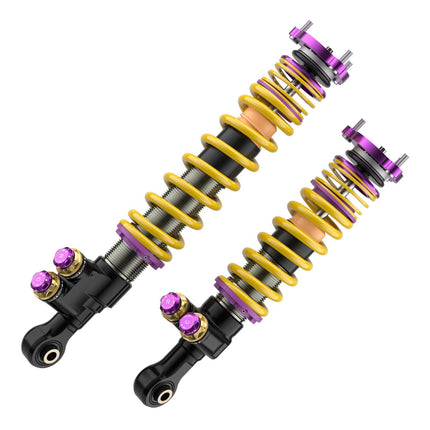 KW V5 Clubsport 992 GT3 coilover detail