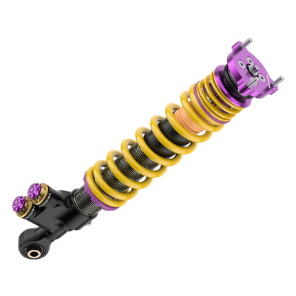 KW V5 Clubsport 992 GT3 coilover components